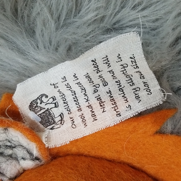 Felt Stocking - Picture 2 of 8